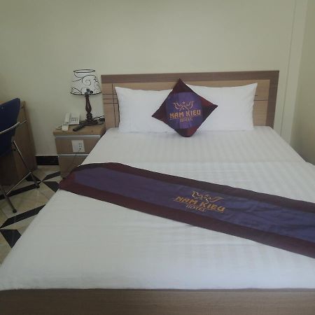 Nam Kieu Hotel Ca Mau Exterior photo