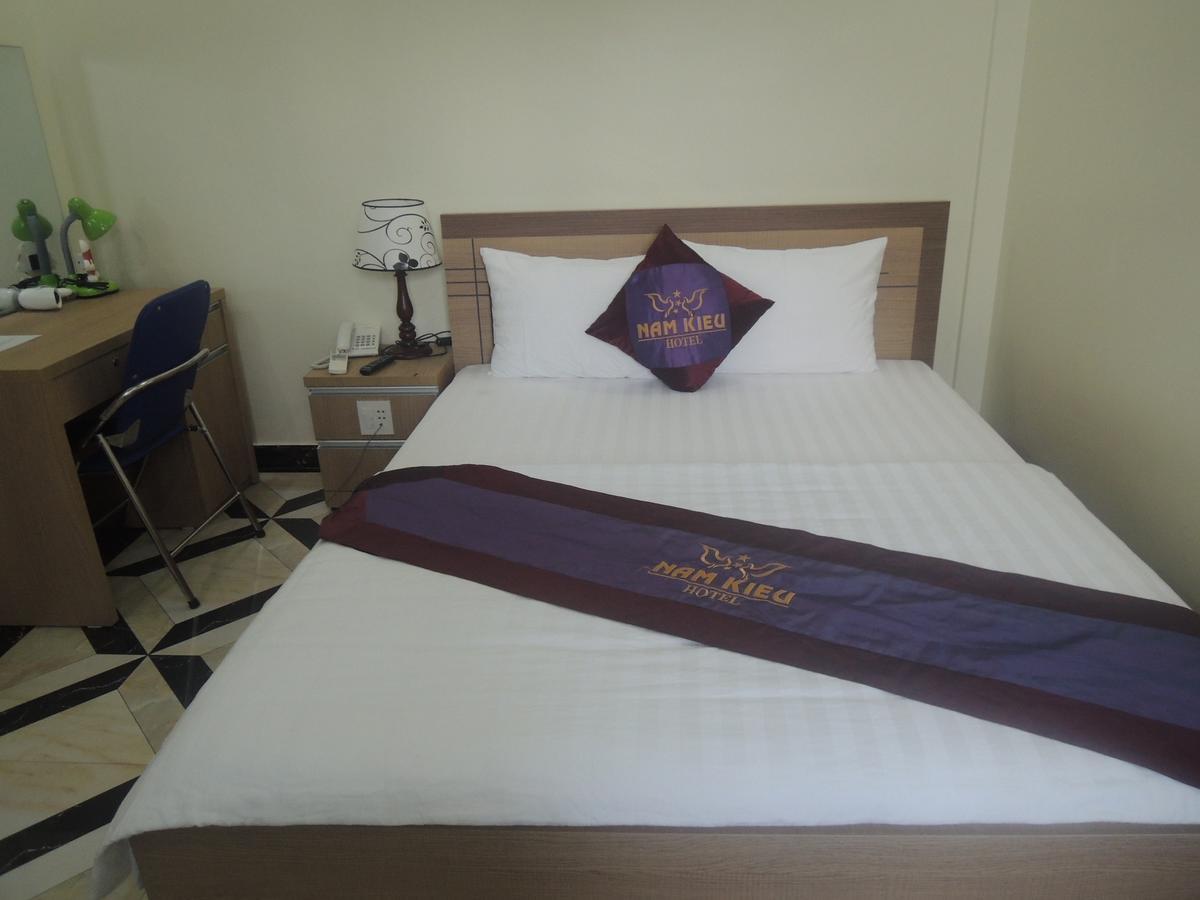 Nam Kieu Hotel Ca Mau Exterior photo