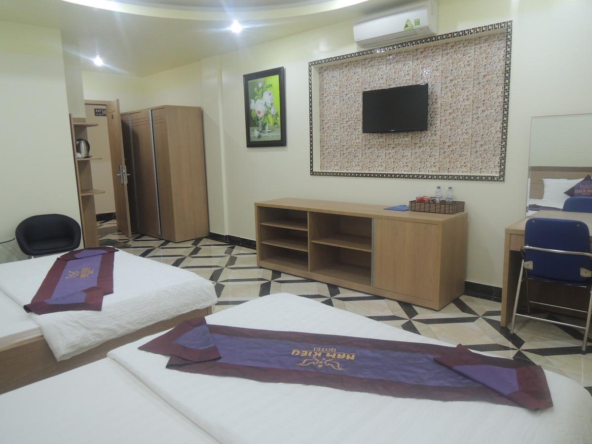 Nam Kieu Hotel Ca Mau Exterior photo