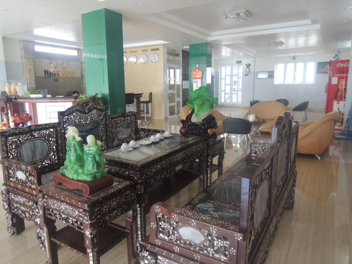 Nam Kieu Hotel Ca Mau Exterior photo