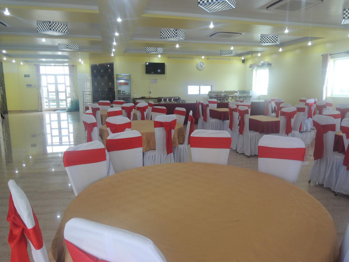 Nam Kieu Hotel Ca Mau Exterior photo