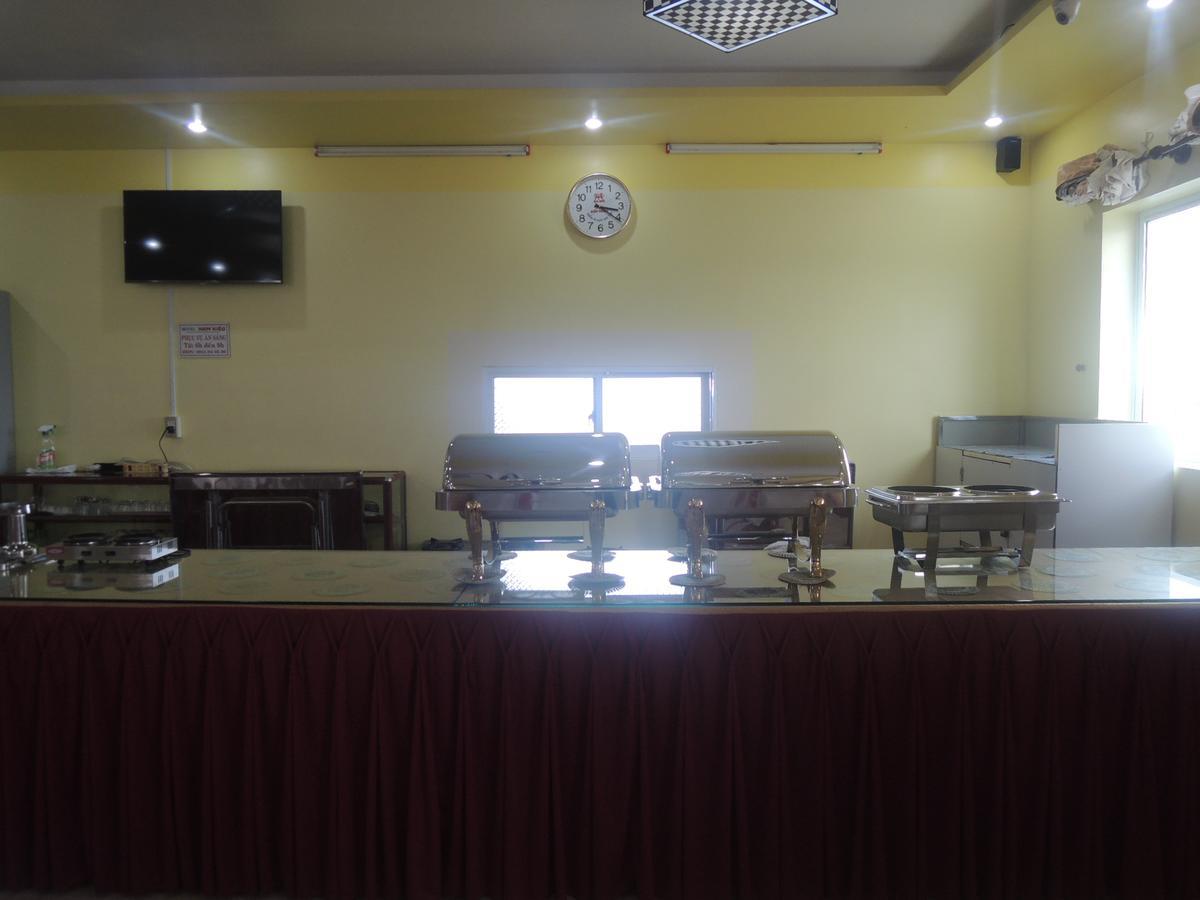 Nam Kieu Hotel Ca Mau Exterior photo