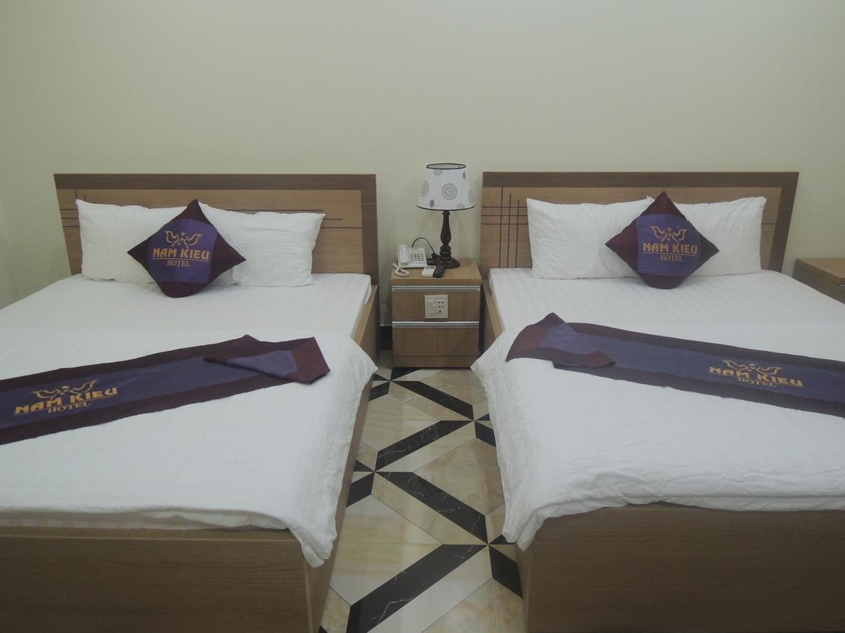 Nam Kieu Hotel Ca Mau Exterior photo